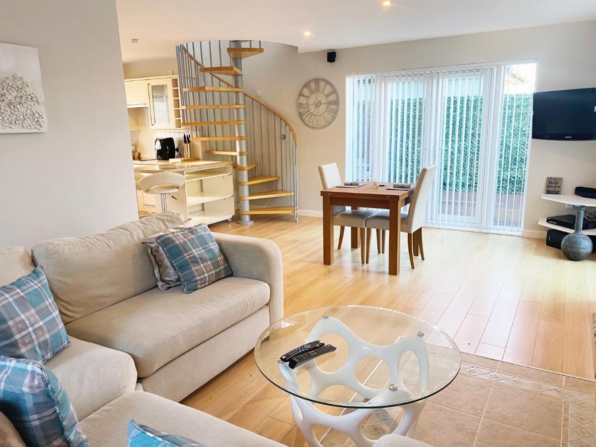 Villa Castlehill à Dundee Extérieur photo